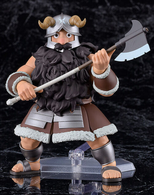Delicious in Dungeon Senshi Figma (#657) (Max Factory)