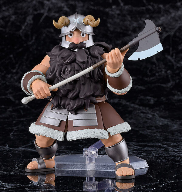 Delicious in Dungeon Senshi Figma (#657) (Max Factory)