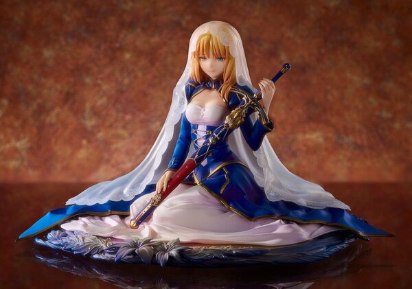 Fate Stay Night Altria Pendragon Saber, Garden of Avalon (Good Smile Company)