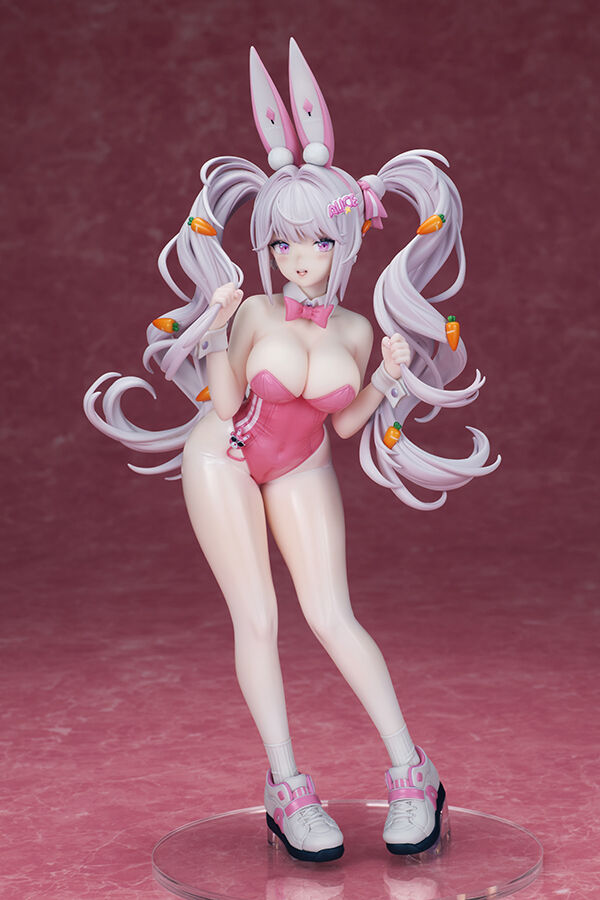 Goddess of Victory Nikke Alice Wonderland Bunny (Flare)
