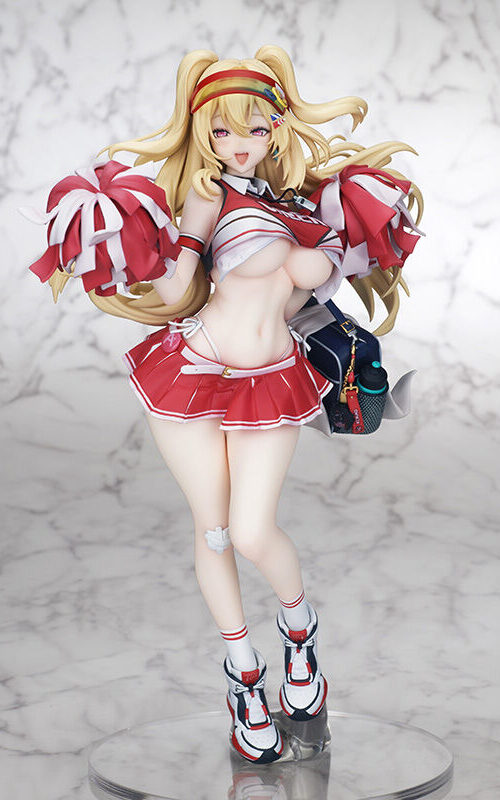 Goddess of Victory Nikke Clay (Flare)