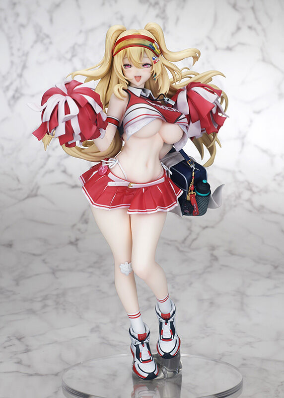 Goddess of Victory Nikke Clay (Flare)