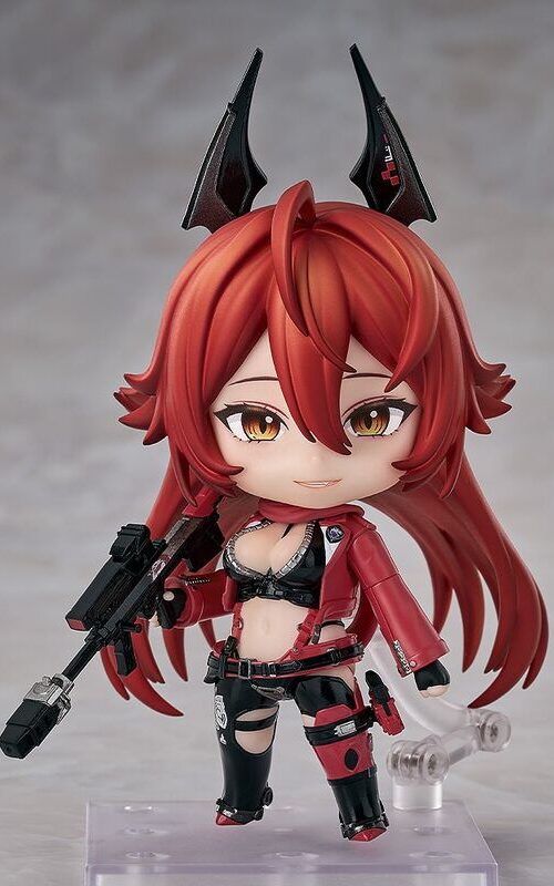 Goddess of Victory Nikke Red Hood Nendoroid (#2778) (Good Smile Arts Shanghai)