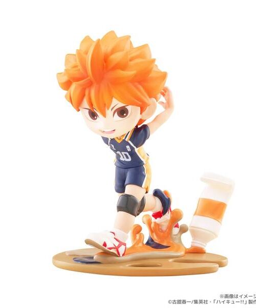 Haikyuu!! – Hinata Shouyou – PalVerse Palé. (Bushiroad Creative)