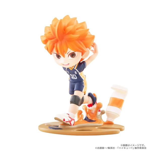 Haikyuu!! – Hinata Shouyou – PalVerse Palé. (Bushiroad Creative)