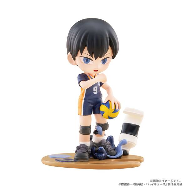 Haikyuu!! – Kageyama Tobio – PalVerse Palé. (Bushiroad Creative)