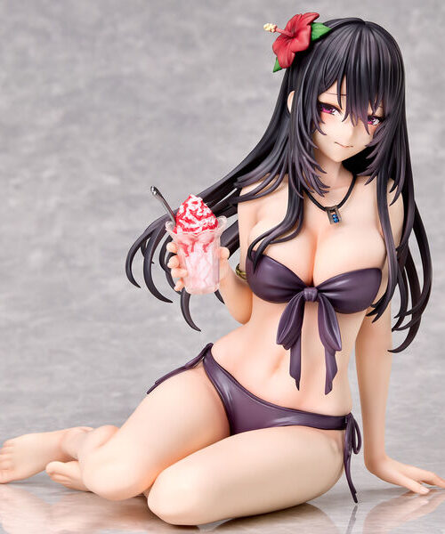 Hanikami~Shy Girlfriend – Minazumi Kasane Swimsuit Ver. (Union Creative International Ltd)