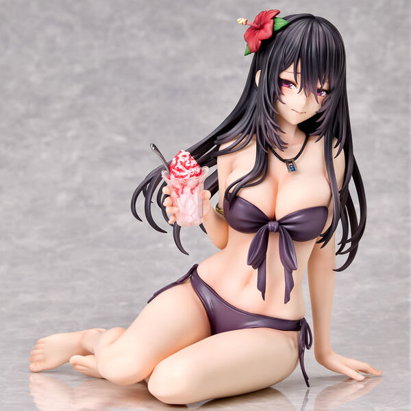 Hanikami~Shy Girlfriend – Minazumi Kasane Swimsuit Ver. (Union Creative International Ltd)
