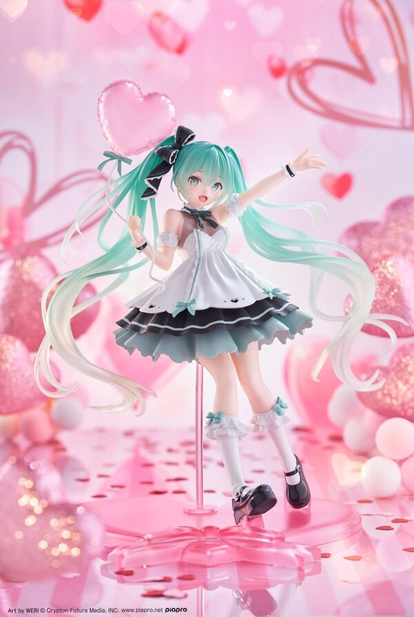 Hatsune Miku Artist MasterPiece+ Birthday2025, Party Ver. (Taito)