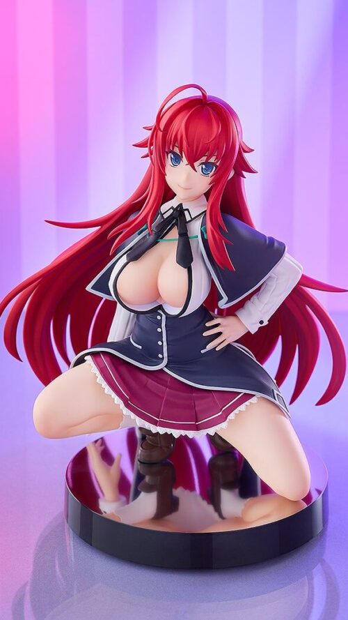 High School DxD Hero Rias Gremory Pop Up Parade Doki Doki Ver., L (Good Smile Company)