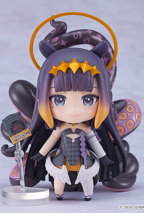 Hololive Ninomae Ina'nis Nendoroid (#2350 DX) DX (Max Factory)