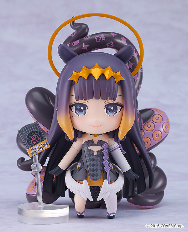 Hololive Ninomae Ina'nis Nendoroid (#2350 DX) DX (Max Factory)