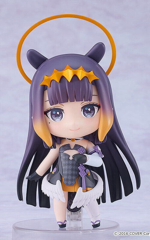 Hololive Ninomae Ina'nis Takodachi Nendoroid (#2350) (Max Factory)