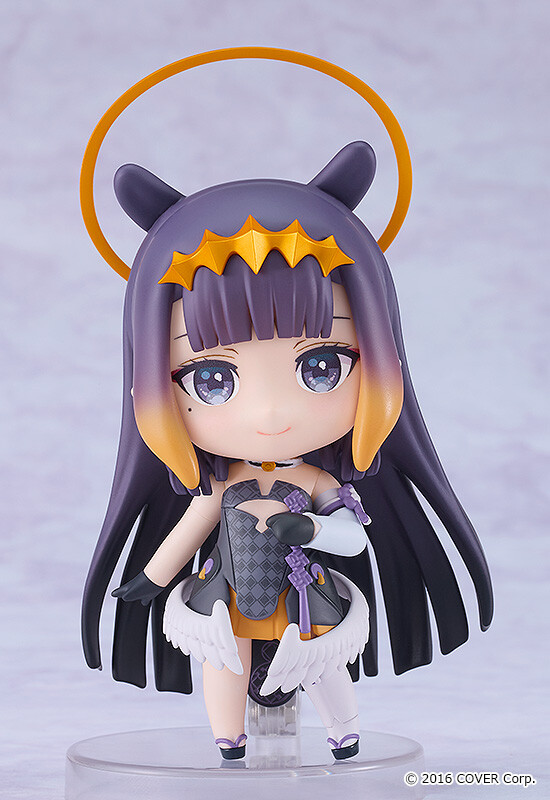 Hololive Ninomae Ina'nis Takodachi Nendoroid (#2350) (Max Factory)