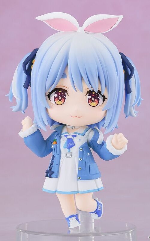 Hololive Usada Pekora Nendoroid (#2741) Casual Outfit Ver. (Good Smile Company)