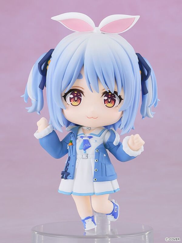 Hololive Usada Pekora Nendoroid (#2741) Casual Outfit Ver. (Good Smile Company)