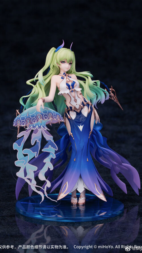 Honkai Impact 3rd Mobius Gift+ Daughter of Corals Ver. (Myethos)