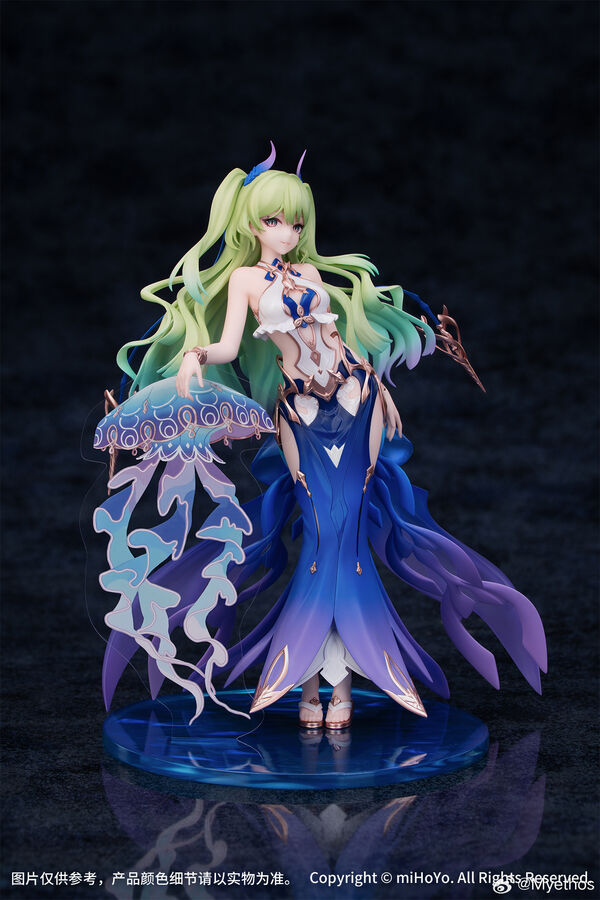 Honkai Impact 3rd Mobius Gift+ Daughter of Corals Ver. (Myethos)