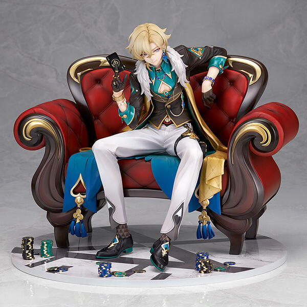Honkai Star Rail Aventurine ALTAiR (Alter)