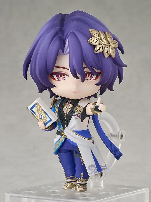 Honkai Star Rail Dr. Ratio Nendoroid (#2764) (Good Smile Company)