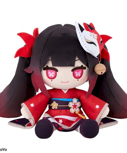 Honkai Star Rail Sparkle Furmur Plush (SEGA)