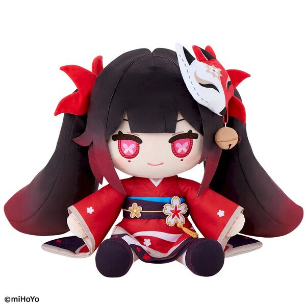Honkai Star Rail Sparkle Furmur Plush (SEGA)