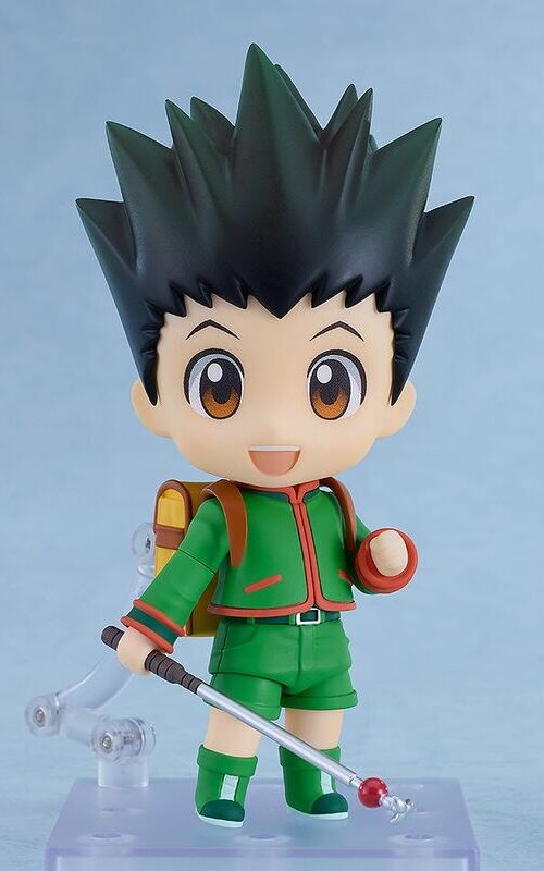 Hunter × Hunter Gon Freecss Nendoroid (#2803) Hunter Exam Ver. (Good Smile Company)