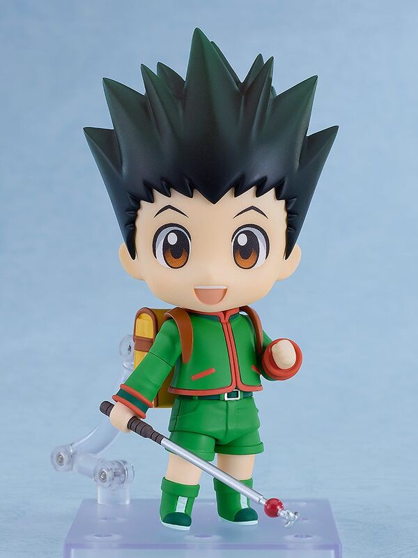 Hunter × Hunter Gon Freecss Nendoroid (#2803) Hunter Exam Ver. (Good Smile Company)
