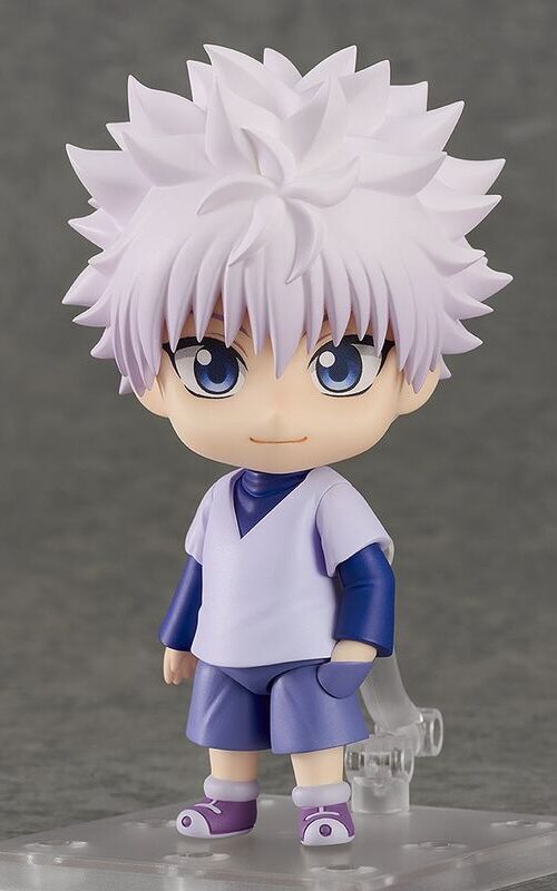 Hunter × Hunter Killua Zoldyck Nendoroid (#2804) Hunter Exam Ver. (Good Smile Company)
