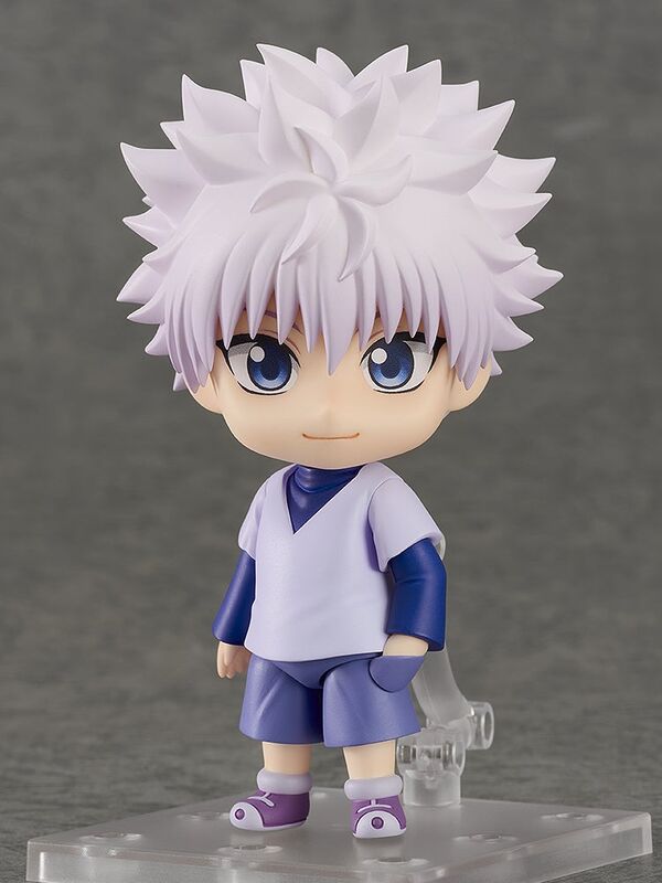 Hunter × Hunter Killua Zoldyck Nendoroid (#2804) Hunter Exam Ver. (Good Smile Company)