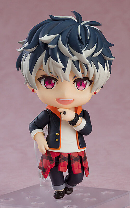 IDOLiSH7 Momo Nendoroid (#1640) (Orange Rouge)