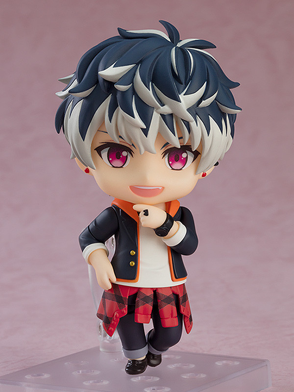 IDOLiSH7 Momo Nendoroid (#1640) (Orange Rouge)