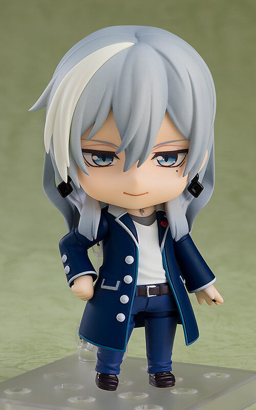 IDOLiSH7 Yuki Nendoroid (#1665) (Orange Rouge)