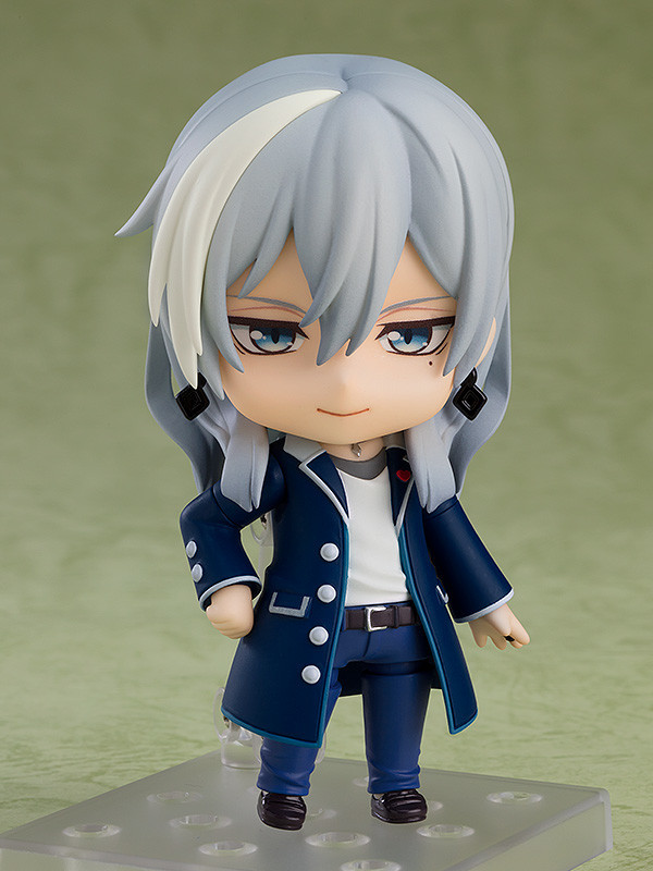 IDOLiSH7 Yuki Nendoroid (#1665) (Orange Rouge)