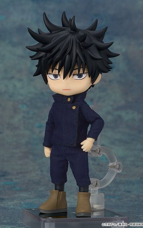 Jujutsu Kaisen Fushiguro Megumi Nendoroid Doll (Good Smile Company)