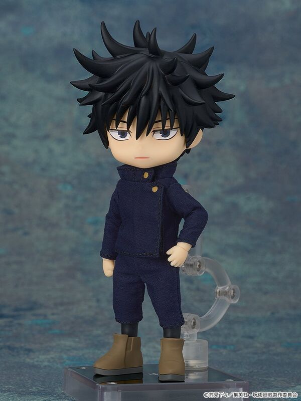Jujutsu Kaisen Fushiguro Megumi Nendoroid Doll (Good Smile Company)