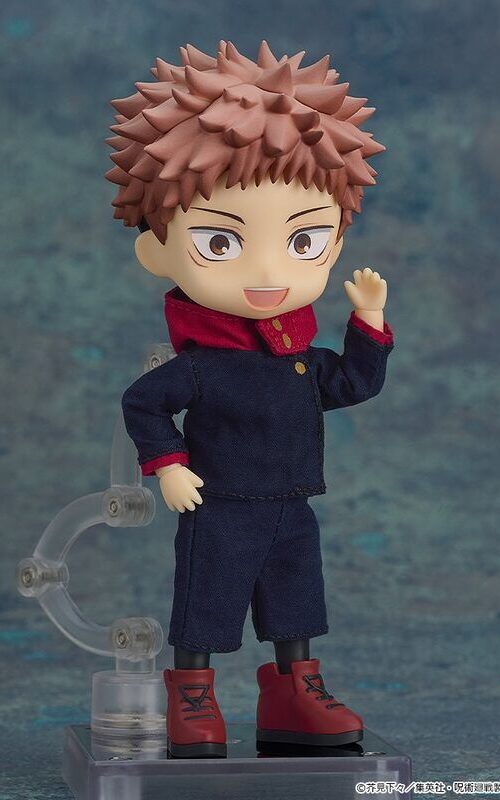 Jujutsu Kaisen Itadori Yuuji Nendoroid Doll (Good Smile Company)