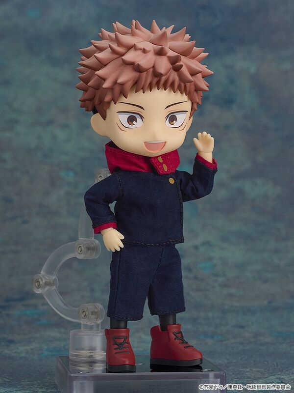 Jujutsu Kaisen Itadori Yuuji Nendoroid Doll (Good Smile Company)