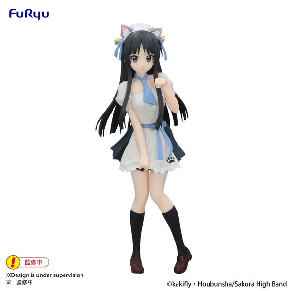 K ON! Akiyama Mio Trio Try iT Figure (FuRyu)