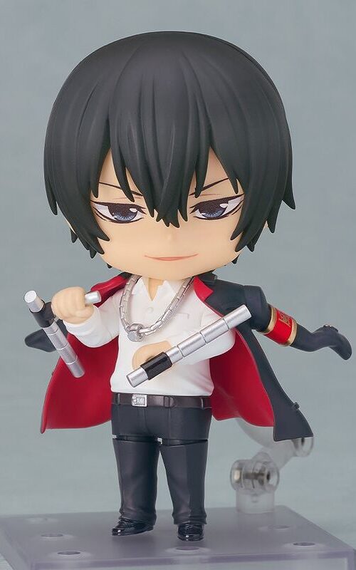 Katekyou Hitman REBORN! Hibari Kyouya Hibird Nendoroid (#2790) 2.0 (Orange Rouge)