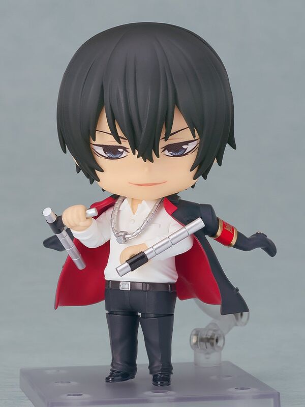 Katekyou Hitman REBORN! Hibari Kyouya Hibird Nendoroid (#2790) 2.0 (Orange Rouge)