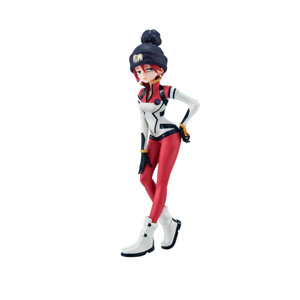 Kidou Senshi Gundam GQuuuuuuX Amate Yuzuriha Lucrea Light Pilot Suit Ver. (MegaHouse)