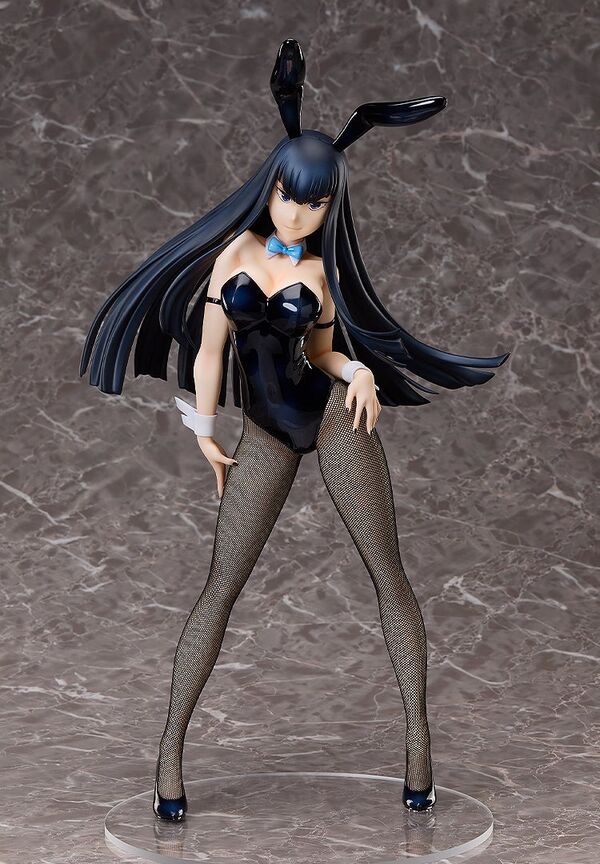 Kill la Kill Kiryuuin Satsuki B style Bunny Ver. (FREEing)