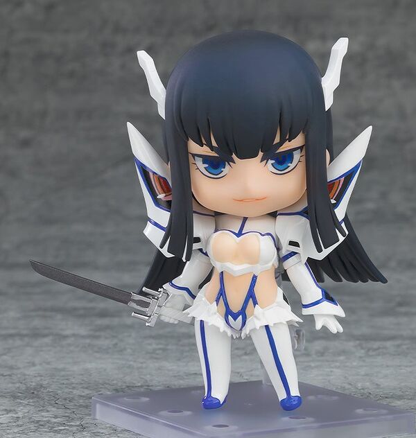 Kill la Kill Kiryuuin Satsuki Nendoroid (#2809) Kamui Junketsu Ver. (Good Smile Company)