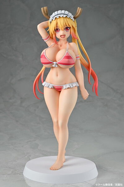 Kobayashi san chi no Maid Dragon Tohru Bikini Style (Q six)