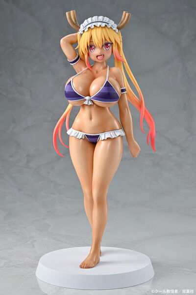 Kobayashi san chi no Maid Dragon Tohru Bikini Style, Suntan Ver. (Q six)