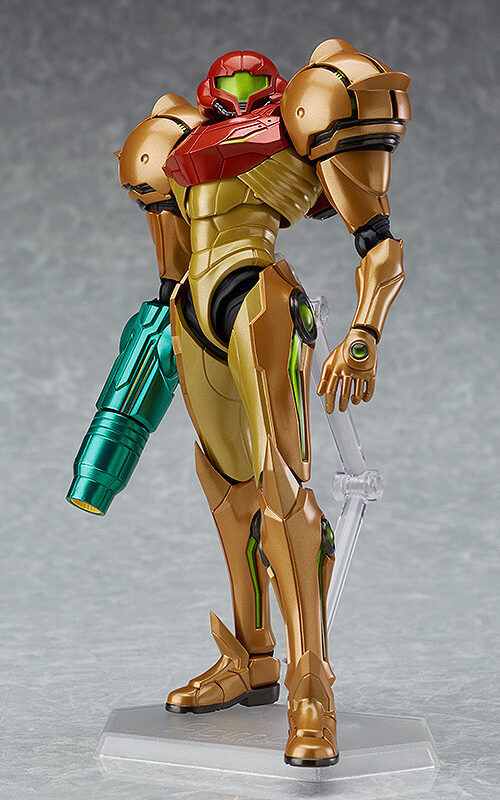 Metroid Prime 3 Corruption Samus Aran Figma (#349) PRIME 3 ver. (Good Smile Company)