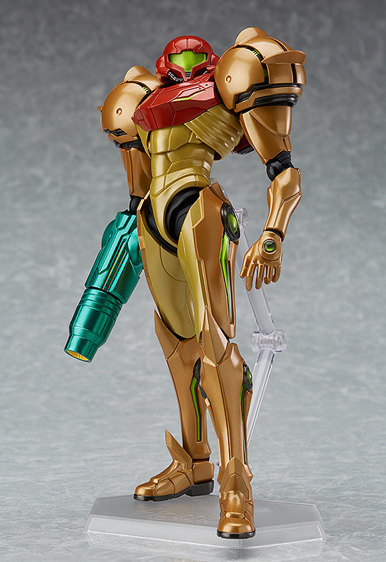 Metroid Prime 3 Corruption Samus Aran Figma (#349) PRIME 3 ver. (Good Smile Company)