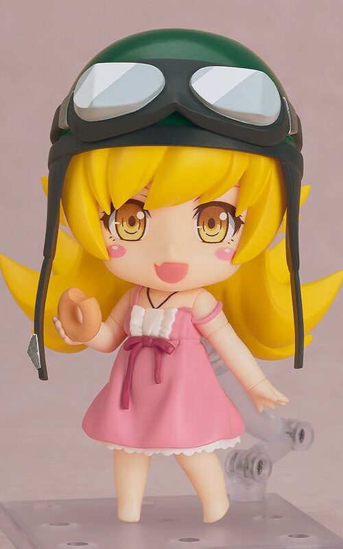 Monogatari Series Oshino Shinobu Nendoroid (#1734) 2.0 (Good Smile Company)