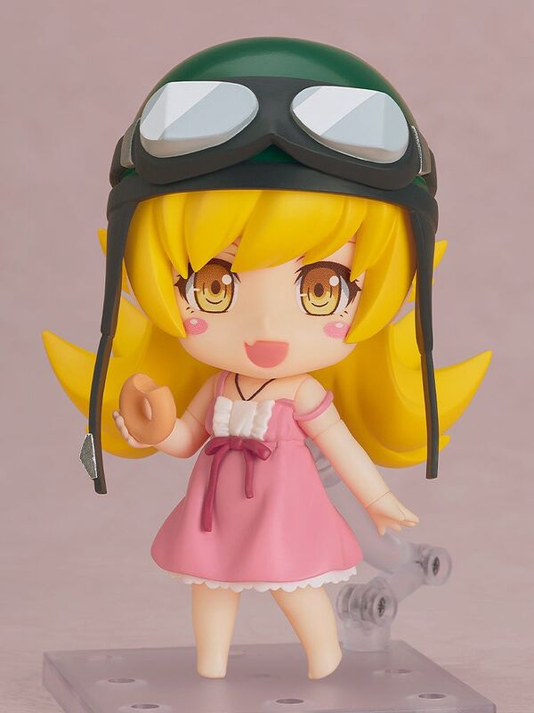Monogatari Series Oshino Shinobu Nendoroid (#1734) 2.0 (Good Smile Company)